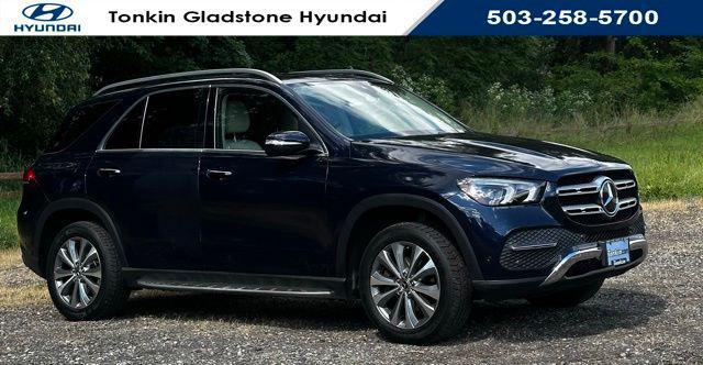 2020 Mercedes-Benz GLE GLE 350 4MATIC for sale in GLADSTONE, OR
