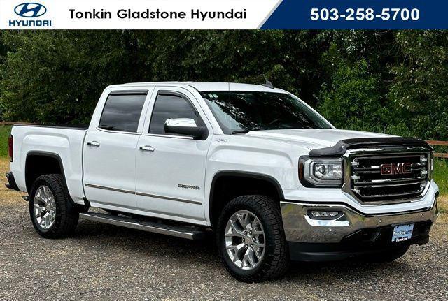 2018 GMC Sierra 1500 SLT for sale in GLADSTONE, OR