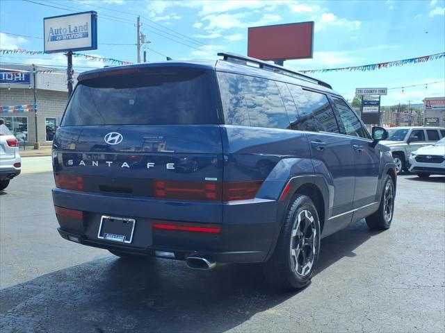 2025 Hyundai Santa Fe SEL