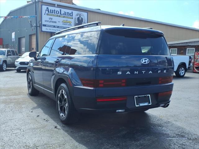 2025 Hyundai Santa Fe SEL