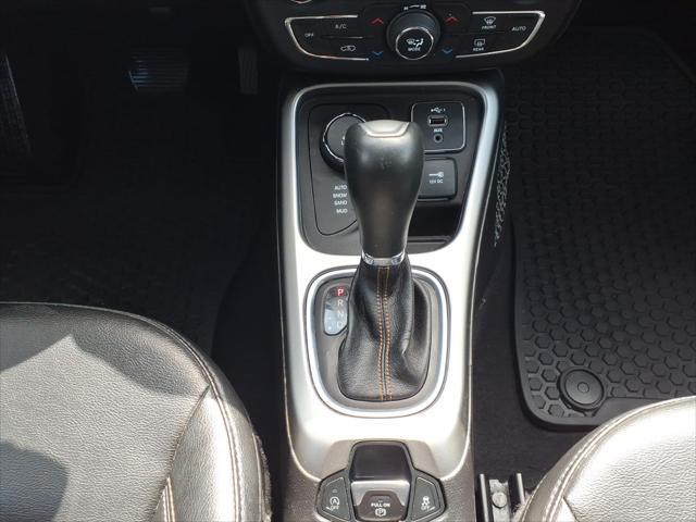 2020 Jeep Compass Latitude 4x4