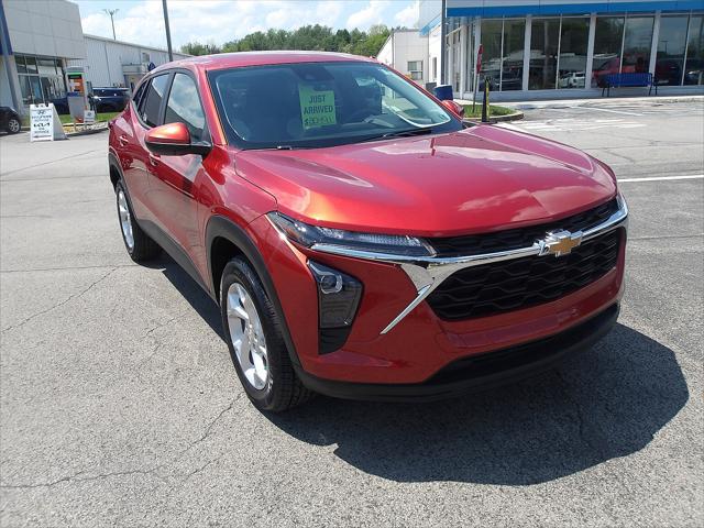 2024 Chevrolet Trax FWD SP for sale in BUTLER, PA