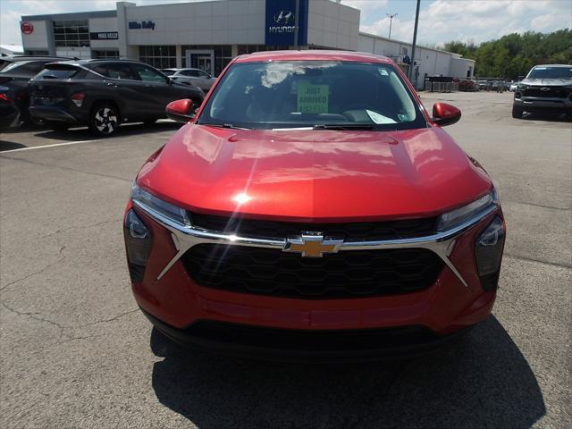 2024 Chevrolet Trax FWD SP