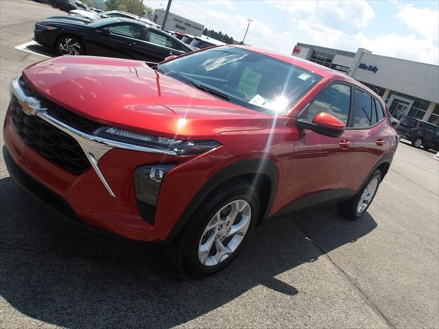 2024 Chevrolet Trax FWD SP