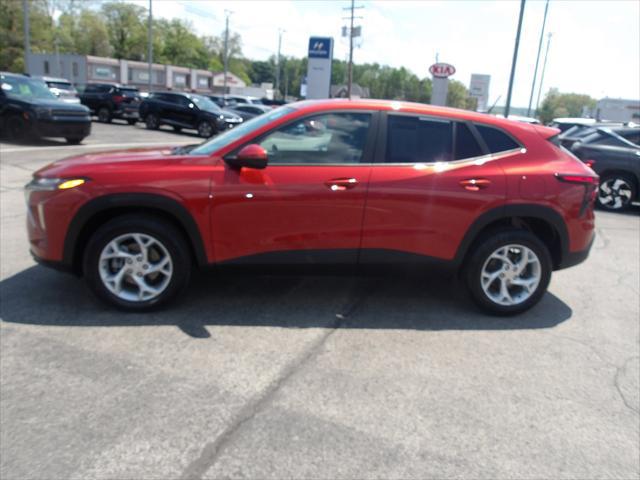 2024 Chevrolet Trax FWD SP