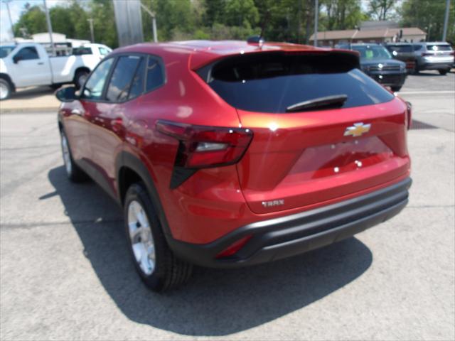 2024 Chevrolet Trax FWD SP