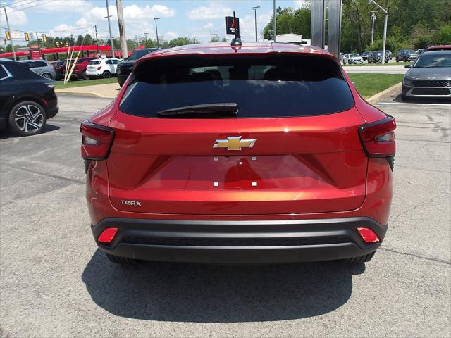 2024 Chevrolet Trax FWD SP