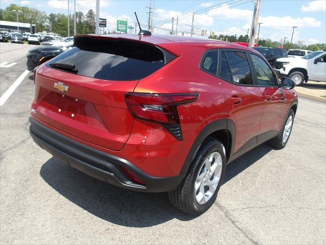 2024 Chevrolet Trax FWD SP