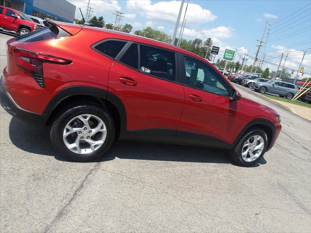 2024 Chevrolet Trax FWD SP