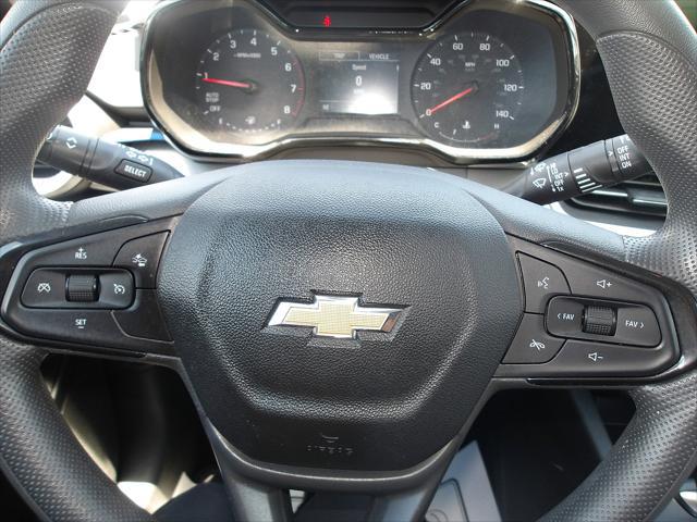 2024 Chevrolet Trax FWD SP