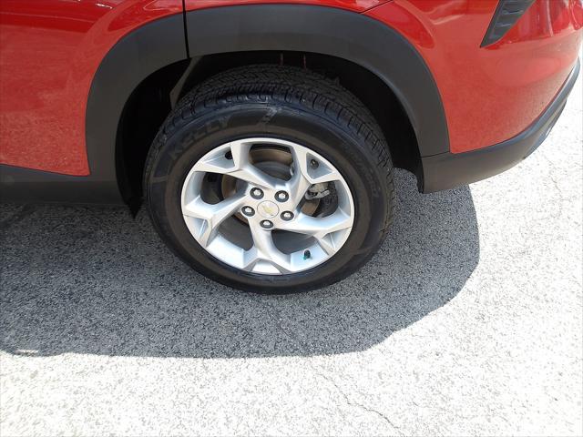 2024 Chevrolet Trax FWD SP