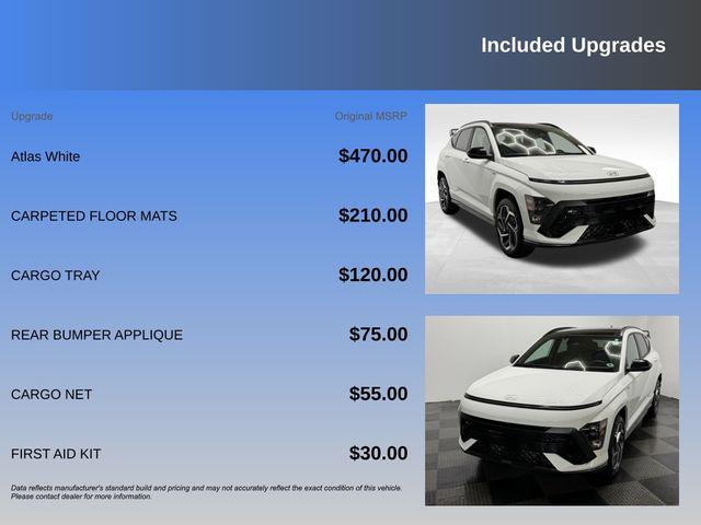 2024 Hyundai Kona N Line