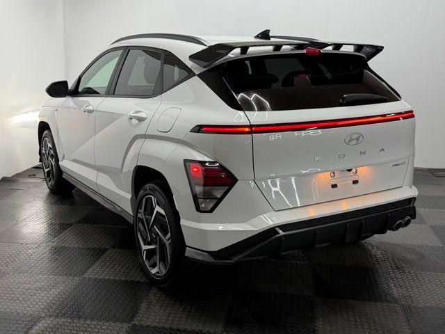 2024 Hyundai Kona N Line