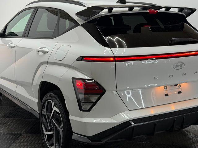 2024 Hyundai Kona N Line