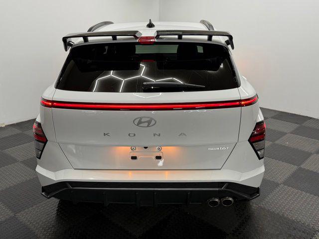 2024 Hyundai Kona N Line