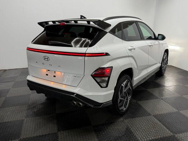 2024 Hyundai Kona N Line