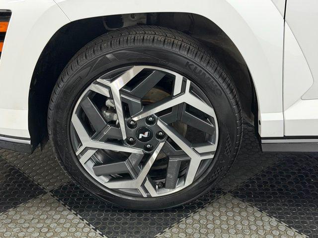 2024 Hyundai Kona N Line