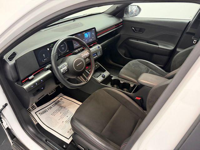 2024 Hyundai Kona N Line