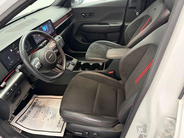 2024 Hyundai Kona N Line