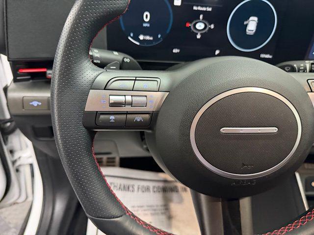 2024 Hyundai Kona N Line