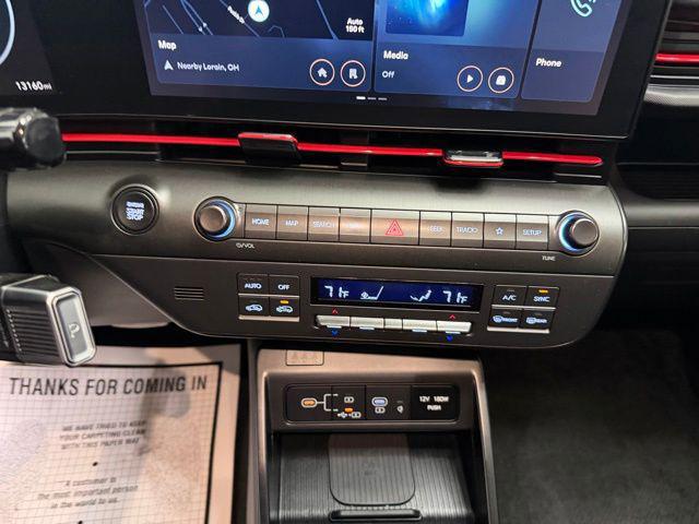 2024 Hyundai Kona N Line