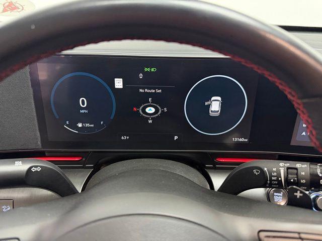 2024 Hyundai Kona N Line