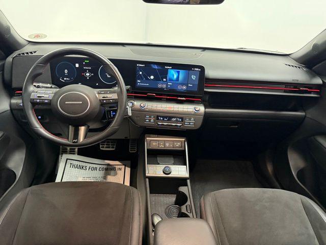 2024 Hyundai Kona N Line