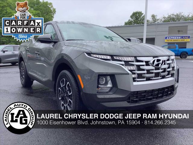 2023 Hyundai Santa Cruz SE for sale in JOHNSTOWN, PA