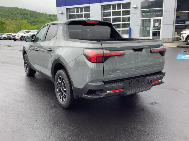 2023 Hyundai Santa Cruz SE