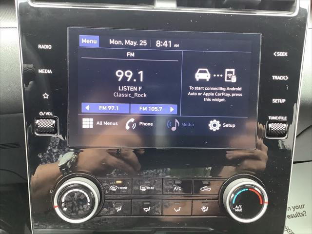 2023 Hyundai Santa Cruz SE