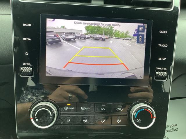 2023 Hyundai Santa Cruz SE