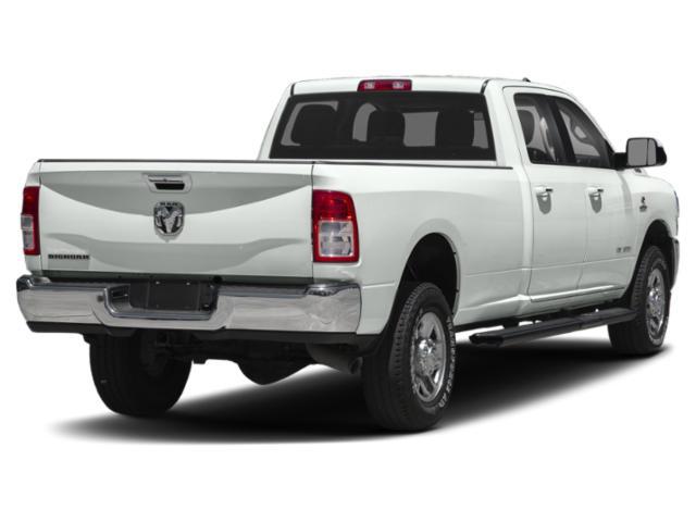 2020 Jeep Ram 2500 Big Horn Crew Cab 4x4 6'4" Box