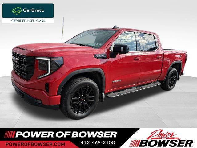 2026 GMC Sierra 1500 Crew Cab, Short Bed, Elevation, 4WD for sale in PLEASANT HILLS, PA