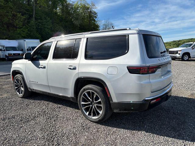 2022 Jeep Wagoneer Series III 4x4