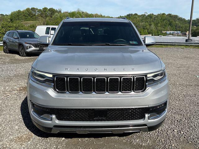 2022 Jeep Wagoneer Series III 4x4