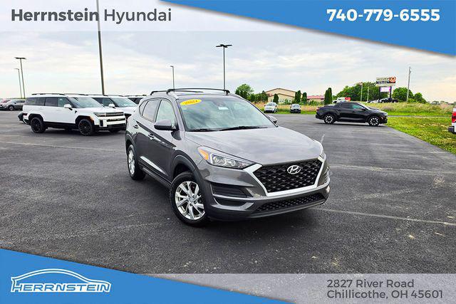 2021 Hyundai Tucson Value for sale near CHILLICOTHE, OH