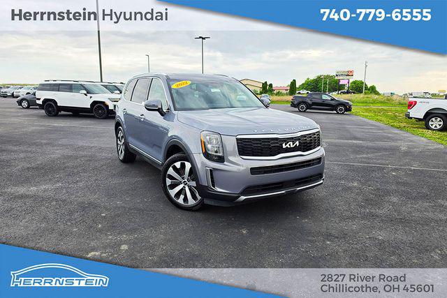 2022 Kia Telluride EX for sale in CHILLICOTHE, OH