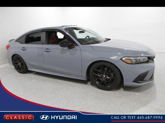 2024 Honda Civic Sedan for sale in MENTOR, OH
