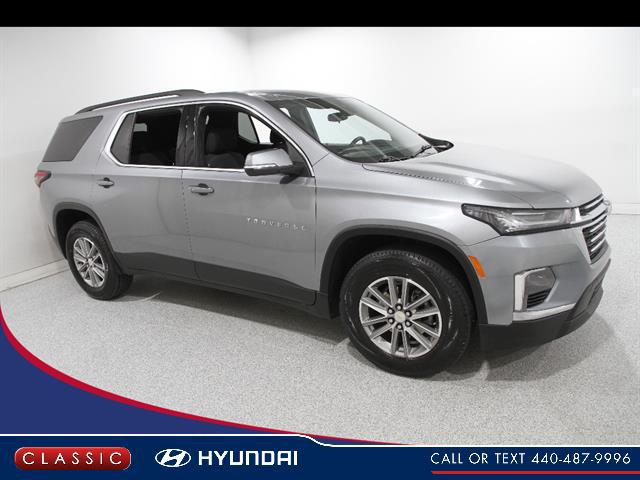 2023 Chevrolet Traverse FWD LT Cloth for sale in MENTOR, OH