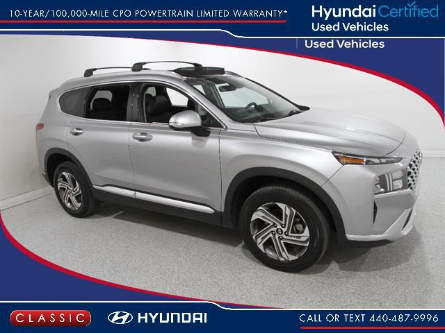 2023 Hyundai Santa Fe SEL for sale in MENTOR, OH