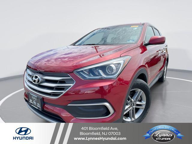 2018 Hyundai Santa Fe Sport 2.4L for sale in BLOOMFIELD, NJ