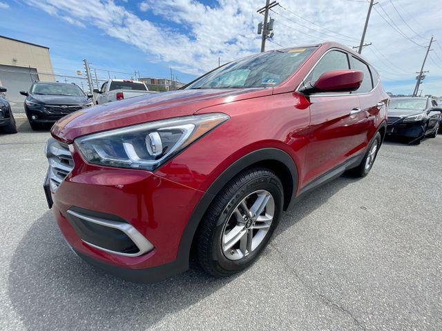2018 Hyundai Santa Fe Sport 2.4L