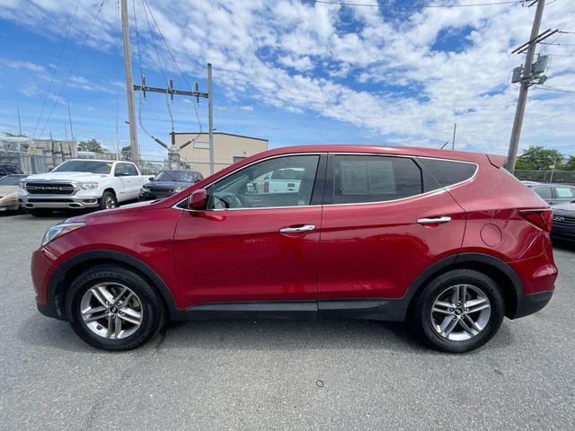 2018 Hyundai Santa Fe Sport 2.4L