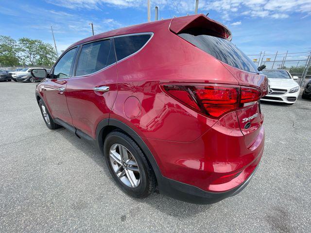 2018 Hyundai Santa Fe Sport 2.4L