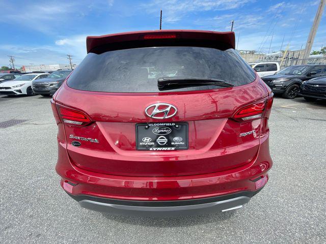 2018 Hyundai Santa Fe Sport 2.4L