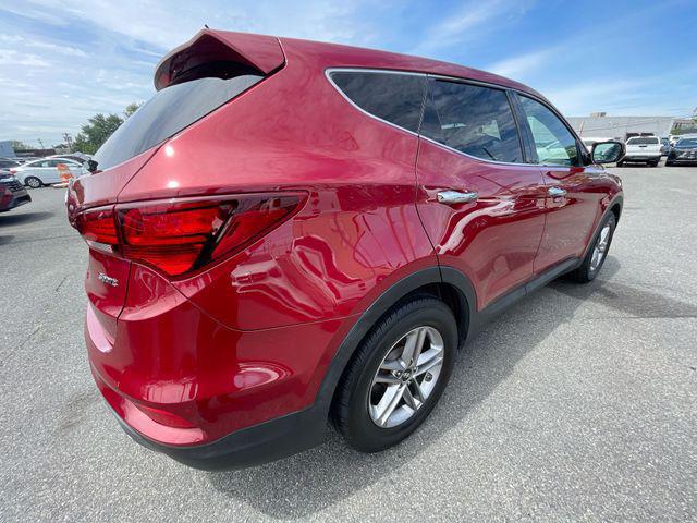 2018 Hyundai Santa Fe Sport 2.4L