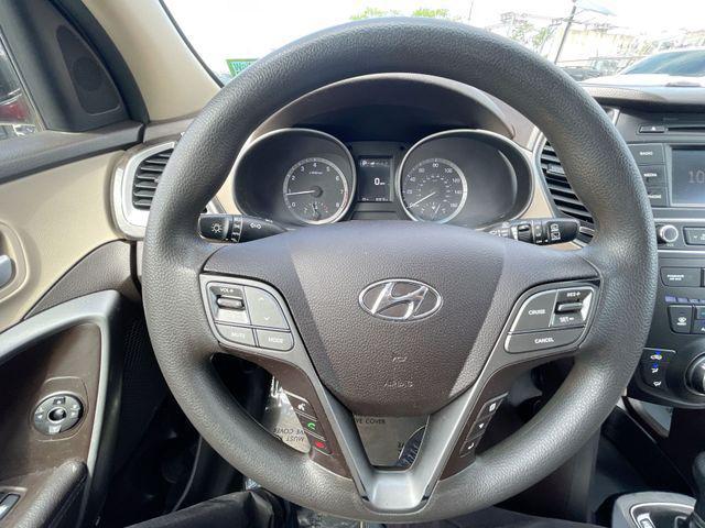 2018 Hyundai Santa Fe Sport 2.4L