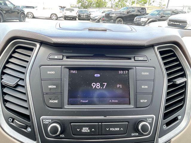 2018 Hyundai Santa Fe Sport 2.4L