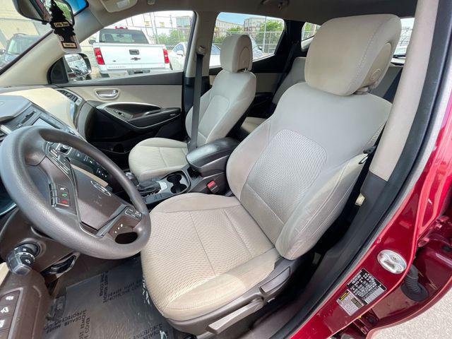 2018 Hyundai Santa Fe Sport 2.4L