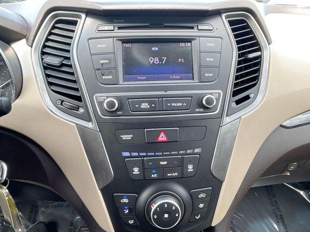 2018 Hyundai Santa Fe Sport 2.4L